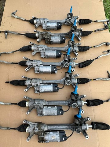 Купити A2934602000 Mercedes Рульова рейка