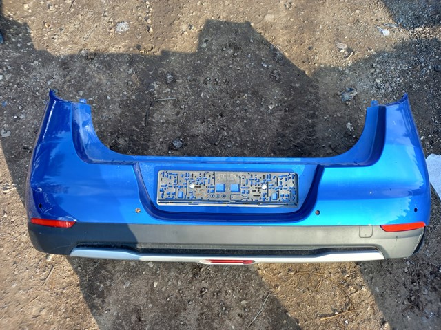 Переднє ікло бампера Hyundai/Kia 86511E4000