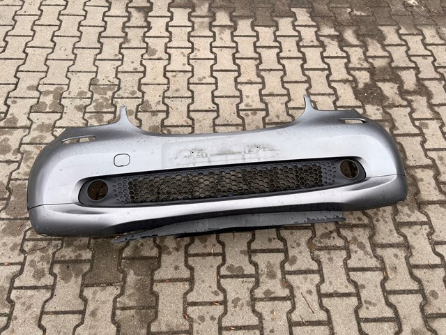 A4538800170 Mercedes Бампер передній в зборі