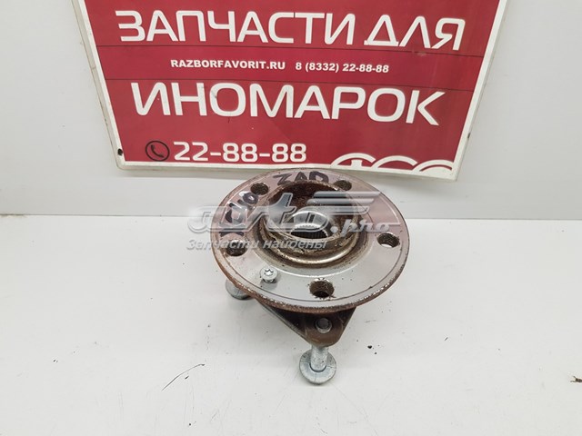 Задня маточина 32329658 Volvo