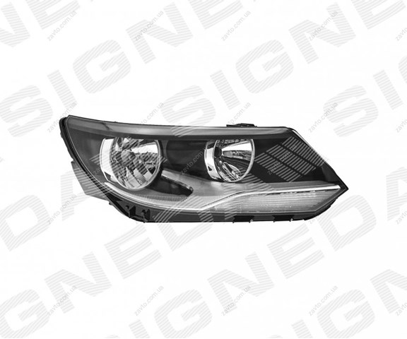 Фара передня права Signeda ZVW111251R