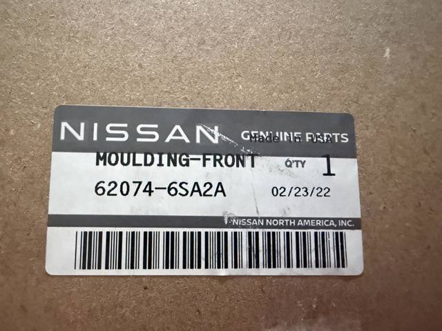 620746SA2A Nissan/Infiniti 