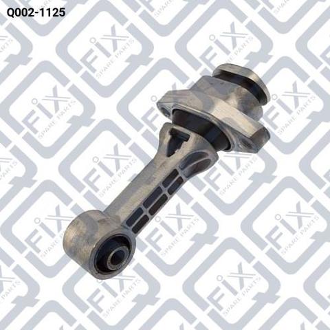 Подушка двигуна задня Q0021125 Q-fix