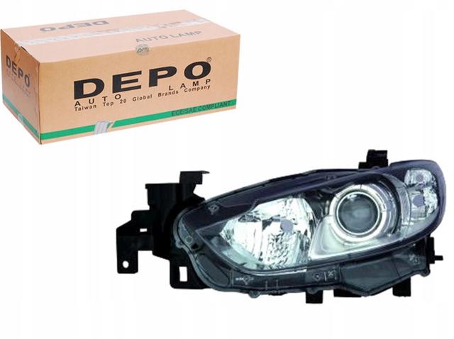 Фари Depo/Loro/Abakus 2161167LLDEM2 ціна, від 134.61 USD