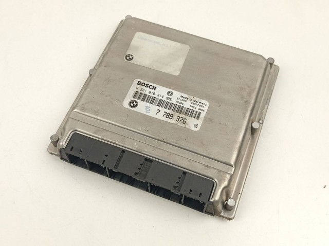 Електронний блок керування двигуном 7789376 BMW