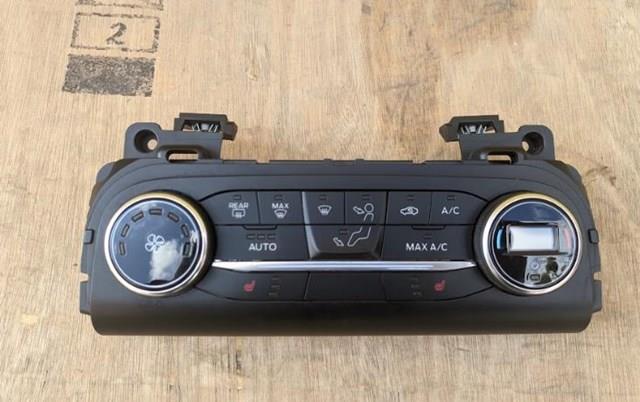 LJ6Z19980LB Ford Механізм управління кондиціонером