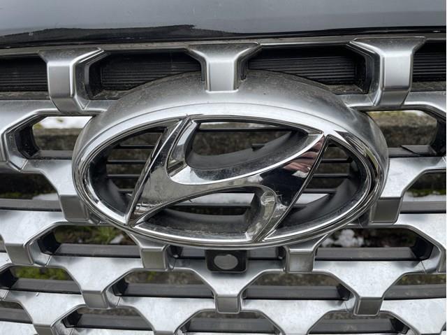 Накладка бампера переднього 86511S1500 Hyundai/Kia