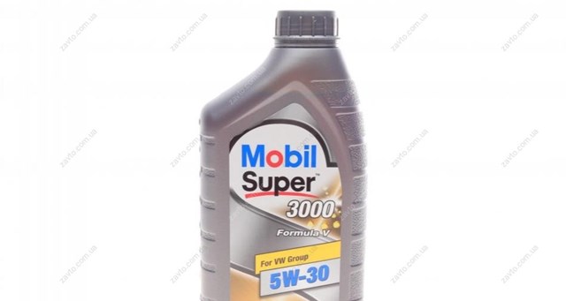 153454 Mobil Масло двигуна