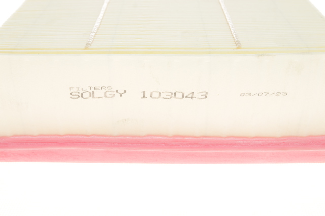 103043 Solgy Повітряний фільтр двигуна