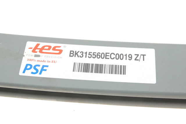 Ресори додаткові TES BK315560EC0019ZT ціна, від 180.11 USD
