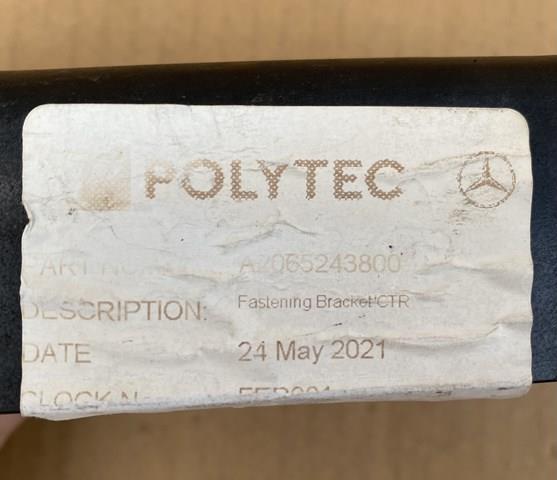 A2065243800 Mercedes 