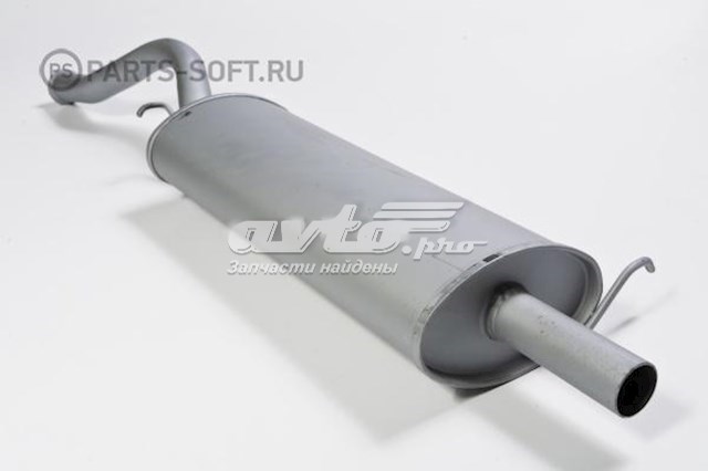 Вихлопна труба Lada 11180120001081 ціна, від 33.17 USD