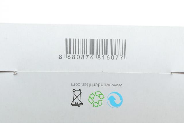 Елемент повітряного фільтра Wunder WH913 ціна, від 6.31 USD