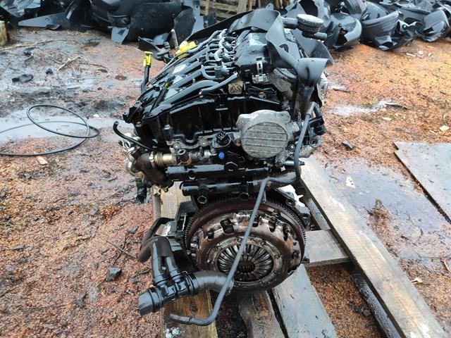 Купити G9U650 Renault (RVI) Двигун
