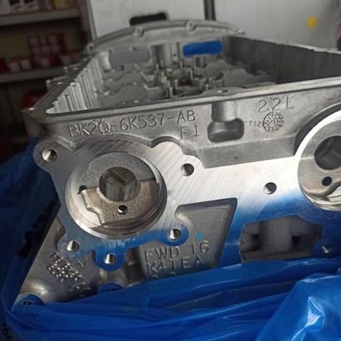 ГБЦ BK2Q6K537AB Ford
