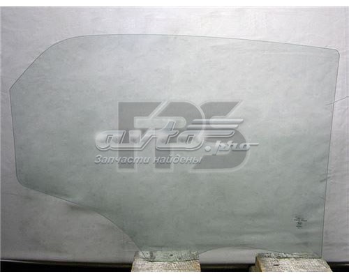 GS2829D303 XYG Скло задніх дверей, лівих