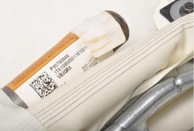 Подушка безпеки, збоку, ліва, AIRBAG Volvo 30780646