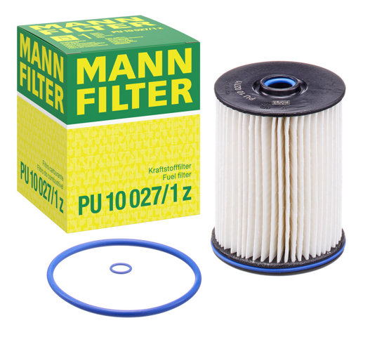 PU100271Z Mann-Filter Фільтр палива