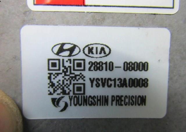  Hyundai/Kia 2881008000