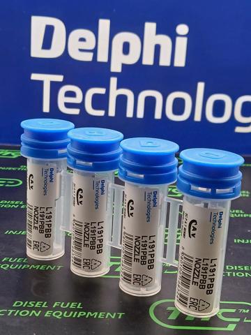  Delphi L191PBB ціна, від 72.77 USD