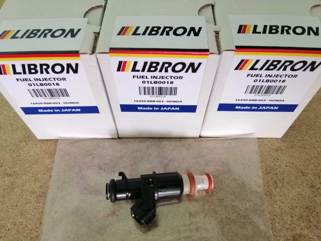 Купити 01LB0018 Libron Форсунка дизельна в зборі, розпилювач + тримач