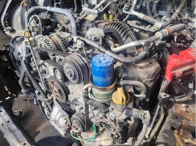 10100CD950 Subaru Двигун у зборі (електричний)