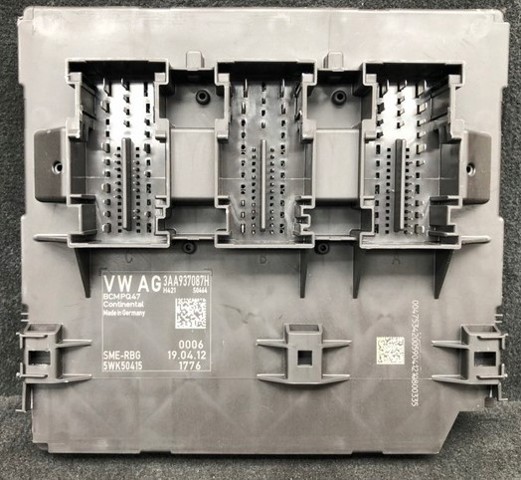 Купити 3AA937087H VAG Блок комфорту