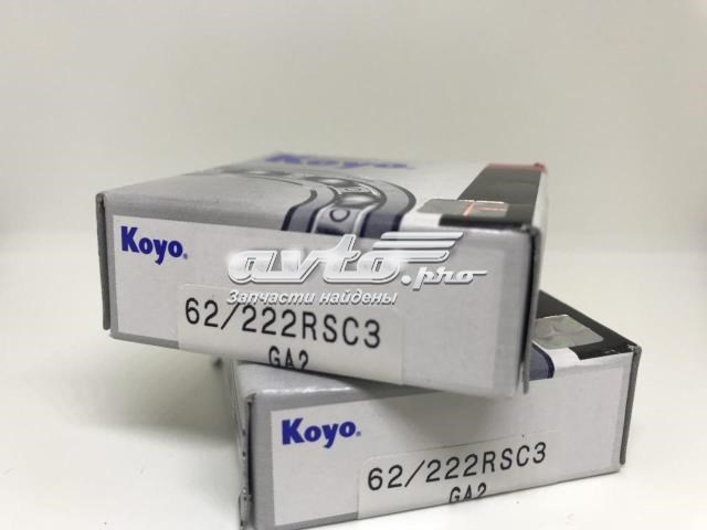  Koyo 62222RS