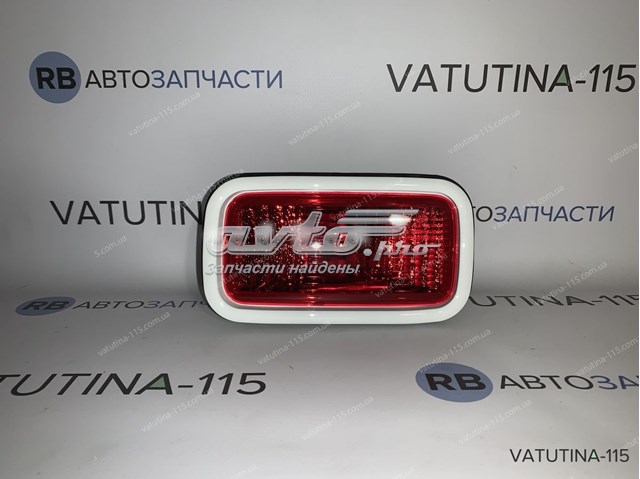 Купити 2144001L3LDUE Depo/Loro/Abakus Ліхтар протитуманний задній, лівий