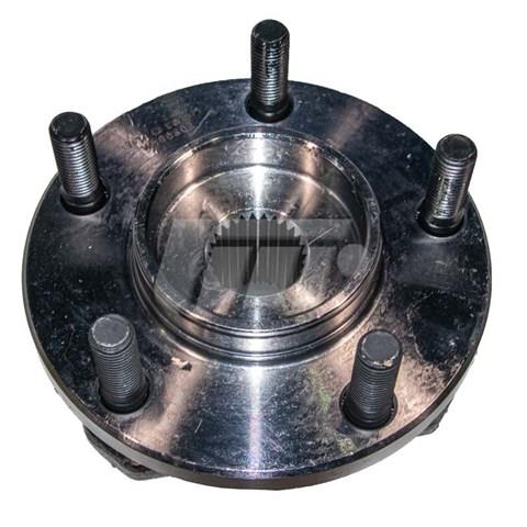WB90802 Sato Tech Маточина (передня)