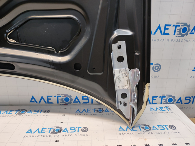 Капот Aleto AL0303290606