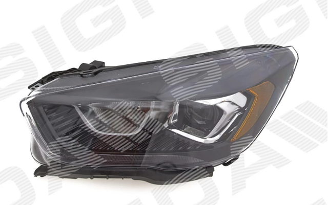 Фара Signeda ZFD111176L
