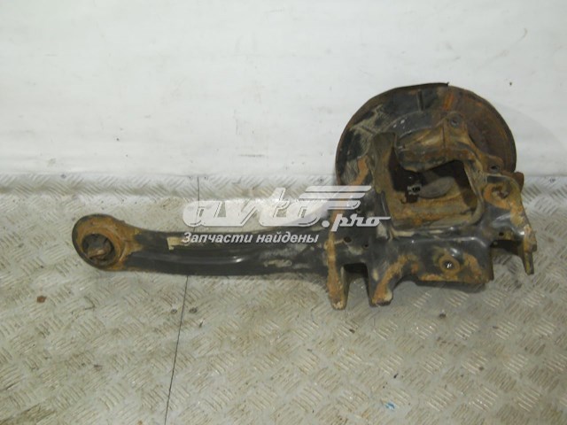 Купити HMPBV615A968CC Hmpx Цапфа - поворотний кулак задній, правий