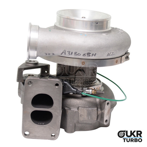 Купити 319368 Borg-Warner Турбіна