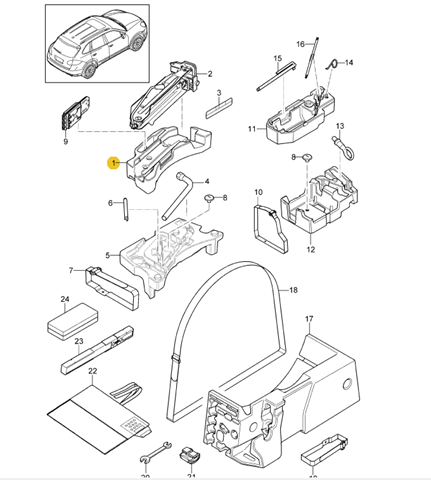  7P5012178 VAG
