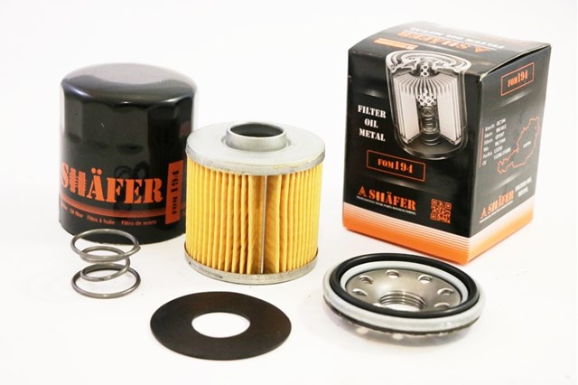 FOM194 Shafer Фільтр масла
