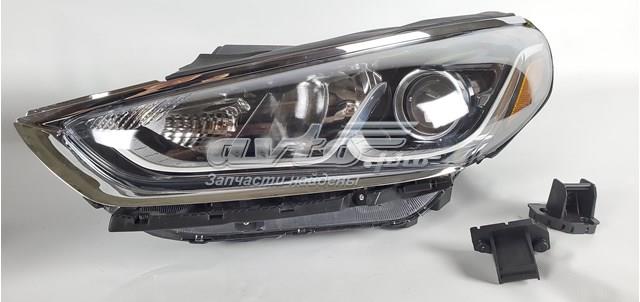 Купити 92101C2500 Hyundai/Kia Основна фара в зборі ліва