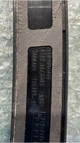 Купити 51628078603 BMW 