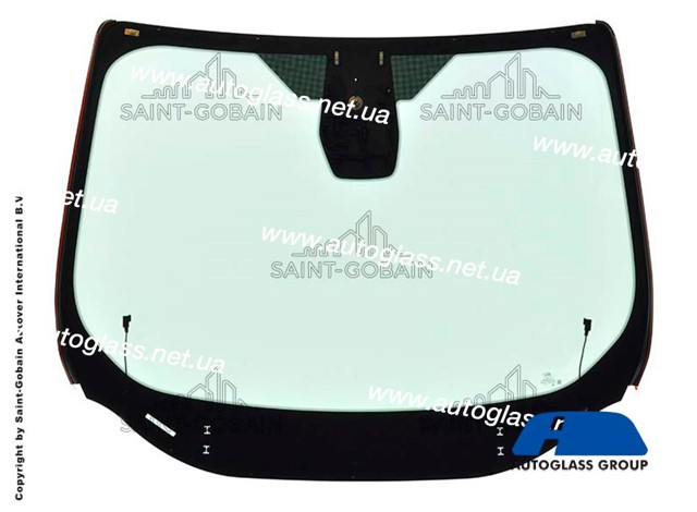 STFD0004A Signeda Автомобільне скло