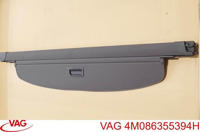 Шторка двері багажного відсіку VAG 4M086355394H ціна, від 909.43 USD