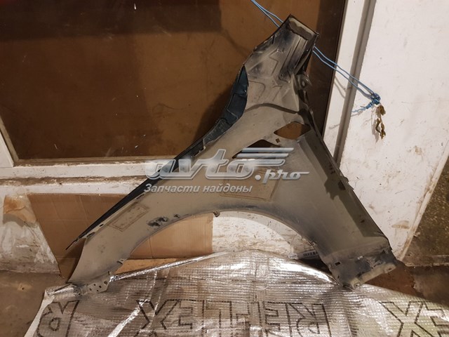 Переднє праве крило Hyundai/Kia 663213T000