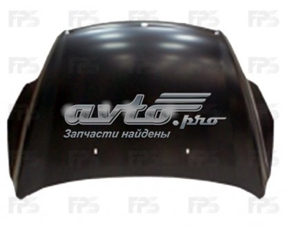 Капот FPS FP2809280 ціна, від 142.88 USD