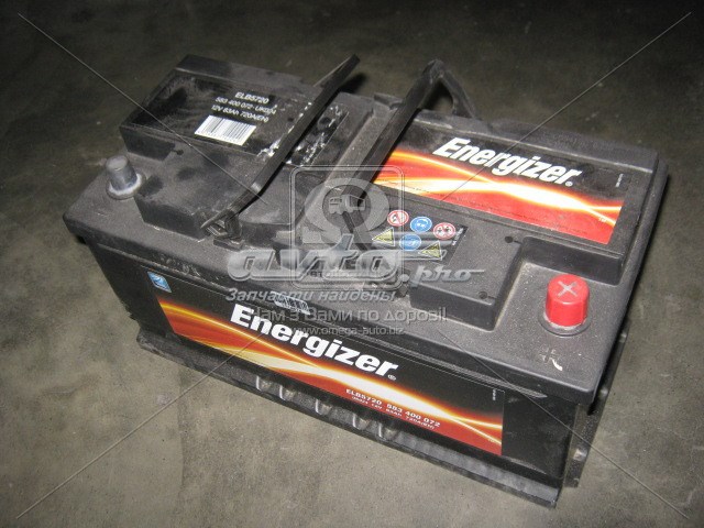 583400072 Energizer Авто акумулятор