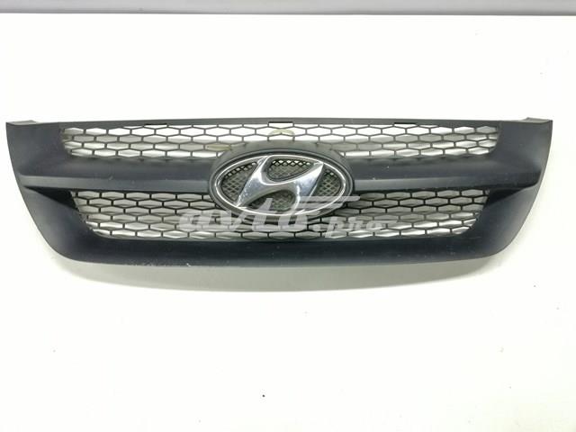 Купити 863513K000 Hyundai/Kia Захисна решітка радіатора