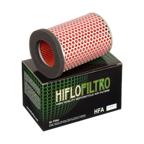 Елемент повітряного фільтра Hiflofiltro HFA1402 ціна, від 14.79 USD