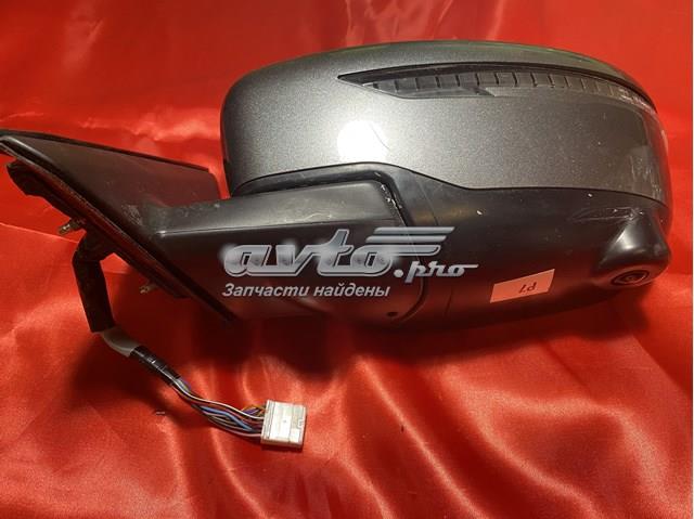 Купити 963025HK0A Nissan/Infiniti Бічне дзеркало заднього виду ліве