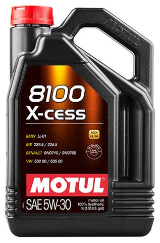 368106 Motul Масло двигуна