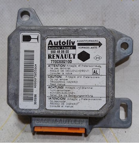  Renault (RVI) 7700308210 ціна, від 5.64 USD
