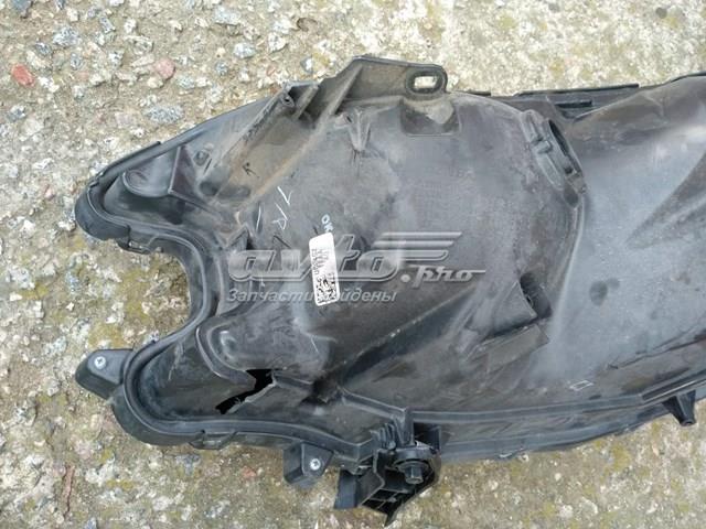Купити 38X210 Polcar Права блок фара