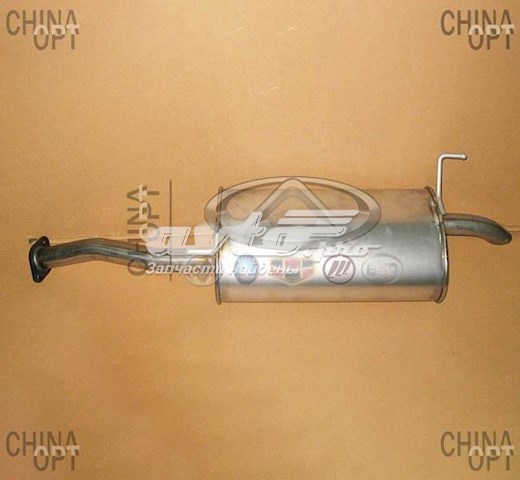 106402005251 Geely Глушник, задня частина